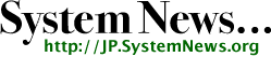 System News... www.SystemNews.org
